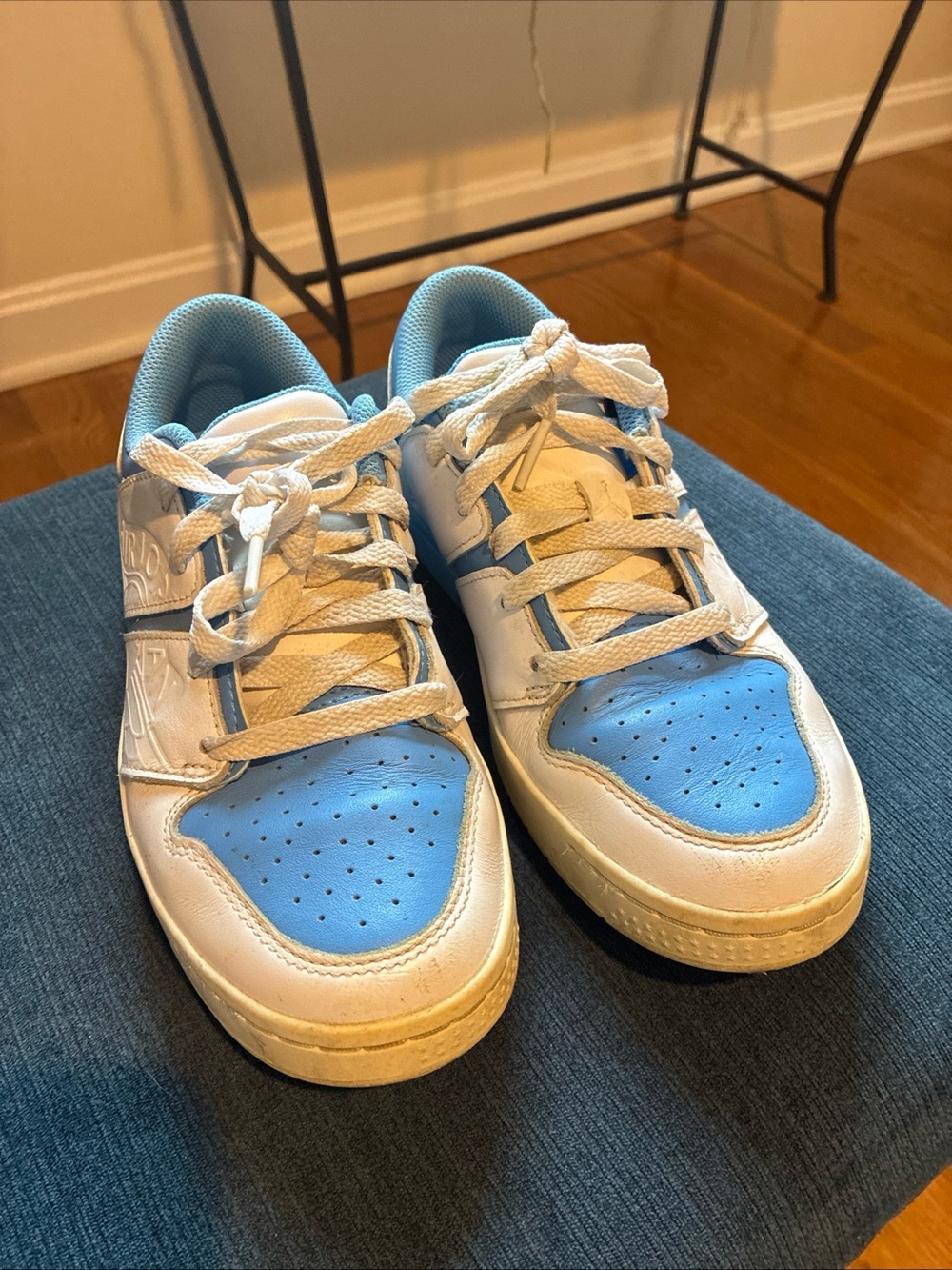 Nike Golf Air Jordan NU Retro 1 G Golf Shoes size 4.5